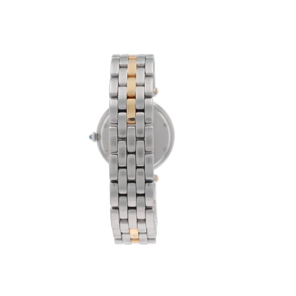 Cartier Panthère Vendôme Quartz Two-Tone 30mm White Roman Numeral Dial Watch main image 6